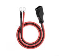 Cable de carga de alta corriente 50A 8AWG para EcoFlow portátil para | Cable adaptador 8AWG de 1,5 m para River 2, 2 Max, 3, transferencia de energía eficiente para uso RV y fuera de red