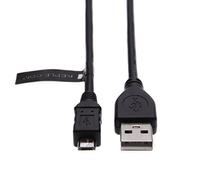Cable de Carga de Auriculares Bluetooth de Compatible con Logitech Artemis Spectrum G933 Gaming Headset (Micro USB 1m)