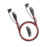 Cable de carga de batería que desconecta rápidamente la extensión de 16 AWG, arnés de conexión rápida, cable de enchufe de carga duradera de la batería