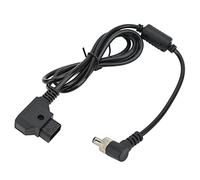 Cable de Carga de Cable de Fuente de Alimentación de Barril Tipo D de Puerto D Tap a CC para Receptor Transmisor400, para300,400,400S,400S Pro