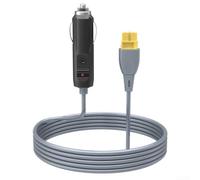 Cable de carga de coche para xt60, cable convertidor de potencia para drones DJI del coche para la batería, adaptador de 12 V CC para cuadricópteros FPV Racing