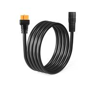 Cable de Carga de Panel Solar Hembra DC7909 A XT60 Hembra de 14 AWG DC8 mm para Central Eléctrica Goal Zero ALLPOWERS