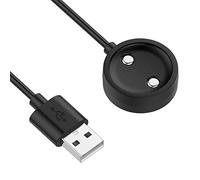 Cable de carga de repuesto compatible con Suunto 9 Peak Pro, cable USB Disscool soporte de cargador magnético accesorios para reloj inteligente (1 m)