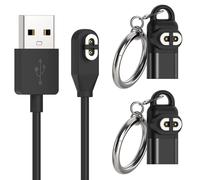 Cable de carga de repuesto para AfterShokz Aeropex AS800, Shokz OpenRun Pro, OpenRun, OpenRun Mini y OpenComm, USB