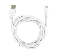 Cable de carga de repuesto para ratones Razer, compatible con Naga Pro, DeathAdder V2Pro y Basilisk Ultimate. Estructura duradera con vida útil de