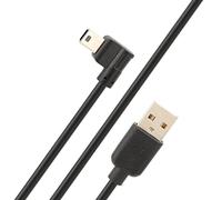 Cable de Carga del Cargador USB de Sincronización de Datos para TomTom Go 520 530 630 720 730 920 930, Cable Mini USB de 5 Pines de 150 Cm para TomTom, GPS, Teléfonos Celulares, Tabletas, Reproductore