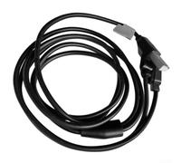 Cable de carga del medidor de potencia, fuerte magnético de doble cara | Cable de carga, fuerte cable magnético USB-A de doble cara para bielas P325 CS/P505/Lite/Ultegra R8000