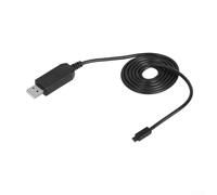 Cable de carga Di2 para 12 velocidades 6870 9070 8050 BCR1 | Cables flexibles de 98 cm, construcción de ABS, compatible con grupos electrónicos Shimano 6870, 9070, 8050, 8070 y 9150