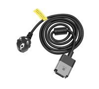 Cable de carga EcoFlow BKW-AC 15 m conexión segura para inversor PowerStream