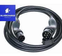 Cable de carga EV original rápido 22kW tipo 2/tipo 2 Mercedes-Benz GLC 300de