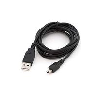 Cable de carga extra largo de 3 metros compatible con Nintendo Wii U Pro Controller