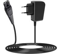 Cable De Carga For Afeitadora De 15 V, Compatible Con Philips Y Norelco, Series HQ8505, 9000, 7000, 5000 Y 3000, MG7750 Y MG7790.(US Plug 1pcs)