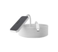 Cable de Carga Inalámbrica Magnética USB Tipo C de 2 M PD de 35 W para Pro y para Air M2/M3/M4/M5 2018-2022
