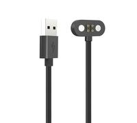 Cable de carga ligero y portátil para auriculares Mojawa RunPlus, cable de carga seguro y eficiente, cable de carga de 38 cm