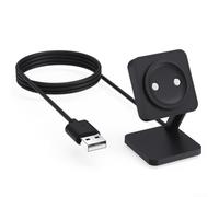 Cable de carga magnético ABS para reloj Suunto estable | Salida rápida de 1 A, magnético seguro, evita la desconexión, ideal para suunto para 9 para Peak for Pro, encendido rápido