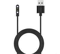 Cable de carga magnético, cargador rápido TPE de 4 pies con conexión magnética para CMF Watch 3Pro 2 Pro 1, protección de sobrecarga para uso en casa, oficina, viajes