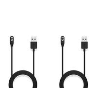 Cable de carga magnético de 2 piezas, compatible con auriculares de conducción ósea Aeropex AS800, OpenRun Pro, OpenRun y OpenComm.