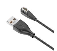 Cable de carga magnético jixopn USB tipo C, compatible con Aftershokz Aeropex AS800/Shokz OpenRun Pro/OpenRun Mini/OpenComm