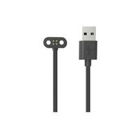 Cable de carga magnético ligero y portátil compatible con auriculares Mojawa RunPlus. Cable de carga seguro y eficiente de 36 cm.