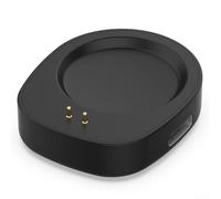 Cable de carga magnético para Amazfit Active3 para Premium, carga rápida para Ion para Huami para T-rex Ultra2 Smartwatch compatible (adaptador USB-C)