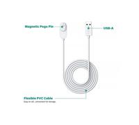 Cable de Carga Magnético para Cámaras de Seguridad para Arlo Pro 3, para Arlo Pro 4, para Arlo Pro 5S 2k, Arlo Ultra, Arlo Ultra 2, Cable de 10 Pies