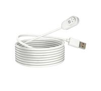 Cable de Carga Magnético para Cámaras de Seguridad para Arlo Pro 3, para Arlo Pro 4, para Arlo Pro 5S 2k, Arlo Ultra, Arlo Ultra 2, Cable de 10 Pies