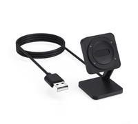 Cable de carga magnético para Suunto Race Vertical 9 Peak Pro | Cierre magnético automático, agarre seguro, evita que se mueva, compatible con Race Vertical