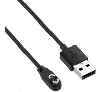 Cable de carga magnético USB-A de 1m, protección de carga inteligente, material PVC 19g, Compatible con Shokz Openswim Pro S710