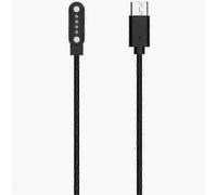 Cable de carga magnético USB-C compatible con la grabadora de voz con IA Plaud Note.