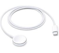Cable De Carga Magnético USB C Para Apple Watch Oficial 1m Blanco - Nuevo