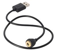 Cable de carga magnético USB para linterna LED Fenix E18R y E30R