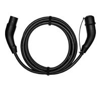 Cable de carga Modo-3 Tipo 2 3-ph.32A, b.22kW, 5m CC3250 | ABL E-Mobility | CC3250 | Cable carga vehículo eléctrico