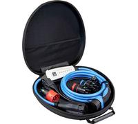 Cable de Carga NRG12701061 Set Optimal 22 kW con Adaptadores (75 mts) - DINITECH