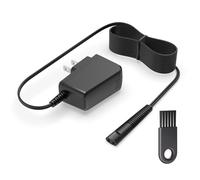 Cable de carga para afeitadora Braun Series 7, 9, 3, 5, 1, 9290 cc, 9095 cc, 3040s, 310s, 340S, S9, S7, S5 Pro, repuesto de alimentación para adaptador de maquinilla de afeitar eléctrica Braun