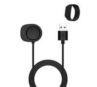 Cable de carga para Amazfit Helio Strap/Cheetah 2 Pro/Active 3/T-Rex ultra 2/Cheetah 2 Ultra/Active Max/Balance Ultra/Balance 3, Estación de carga magnética estable y cable USB, 1 unidad