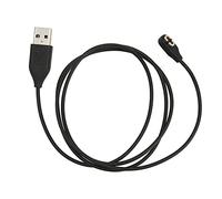 Cable de Carga para Auriculares Bluetooth - Reemplazo para AfterShokz Aeropex AS800 y OpenComm ASC100 + Carga rápida y protección Avanzada para usuarios en Movimiento (Black)