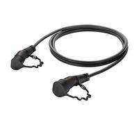 Cable de Carga para Coches eléctricos T2-T2 3P 16 amperios Longitud 5 Metros Plano