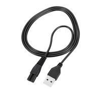 Cable de carga para cortapelos de perro oneisall compatible con oneisall Pet Clipper modelo 26225202-003DE, P20, X3, X2, C61, N6, A11, K52NTS, X2N5 Dog Clippers Cable de carga USB