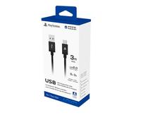 Cable de carga para DualSense (USB-A a USB-C)