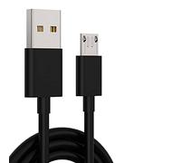 Cable de carga para Fujifilm Instax Share sp-2, para HP Sprocket Kodak Printomatic/Mini HP Sprocket Canon Ivy Mini impresora fotográfica (negro)
