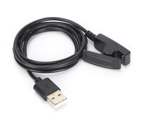 Cable de carga para Garmin Lily, clip USB de carga rápida y estable, sincronización de datos para relojes inteligentes Forerunner Series y Lily,