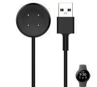 Cable de carga para Google Pixel Watch 2, cargador compatible con reloj inteligente Google Pixel Watch 3, estación de carga magnética, con cable de carga USB-C de 1 m para Fitbit versa4/Fitbit versa3