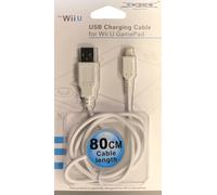 Cable de carga para mando de nintendo wii u