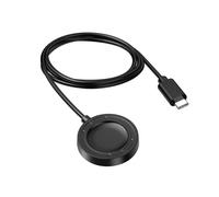 Cable de carga para reloj inteligente con puerto USB tipo C, longitud: 1 m, compatible con Suunto Run.