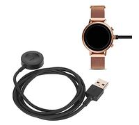 Cable de Carga para Reloj Inteligente Fossil Gen 6 Gen 5 Gen 4 Sport para Gen 6 Gen 5E Gen 5 Gen 4, Base de Carga Rápida Magnética para Reloj, Cargador Inalámbrico para Reloj