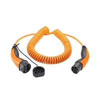 Cable de carga para vehículo eléctrico LAPP ÖLFLEX 5555936025 Tipo 2 11 kW 5 m naranja