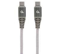 Cable De Carga Premium De 100W Pd Usb-C A Usb-C De 1.5M