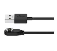 Cable de carga rápida para auriculares Shokz OpenSwim Pro S710 de conducción ósea de 4 pines USB magnético 1m