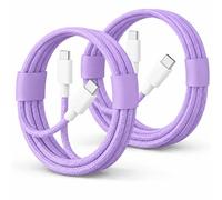 Cable de carga rápida para Samsung Galaxy S25/S25+/S25 Ultra/Z Flip 6 5 4 3/Z Fold 6/S24 Ultra/S24/S24+/S24 FE/S23 FE/S25 Ultra Charger (cable USB C a USB C de 60 W) Cable adaptador de teléfono USB