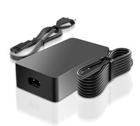 Cable de Carga Surface de 127 W para Microsoft Surface Pro 11/10/9/8/7/6/5/4/3, Surface Laptop 6/5/4/3/2, Surface Go 3/2, Surface Book 3/2: Puerto USB, Carga rápida, Funciones de Seguridad